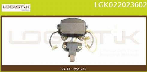 LGK LGK022023602 - Регулятор напруги генератора avtolavka.club