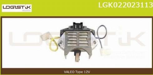 LGK LGK022023113 - Регулятор напруги генератора avtolavka.club