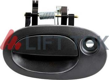 Lift-Tek LT80657 - Ручка двері avtolavka.club