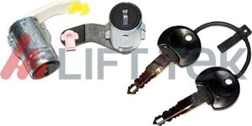 Lift-Tek LT801226 - Ручка двері avtolavka.club