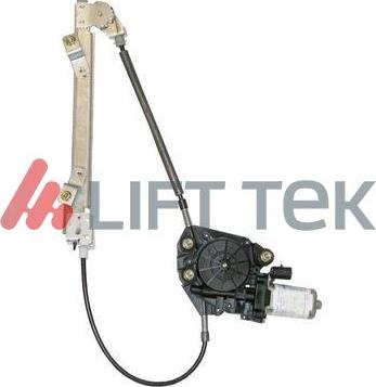Lift-Tek LT AA42 L - Підйомний пристрій для вікон avtolavka.club