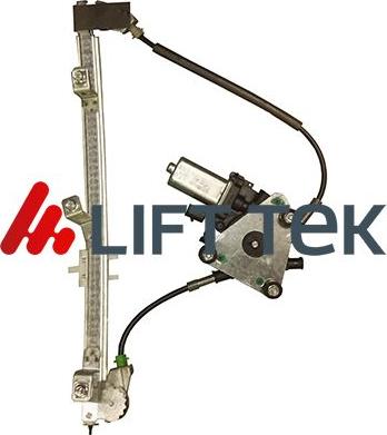 Lift-Tek LT AA37 L - Підйомний пристрій для вікон avtolavka.club