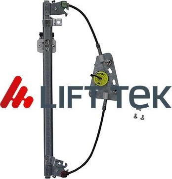 Lift-Tek LT AA716 R - Підйомний пристрій для вікон avtolavka.club