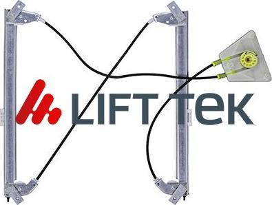 Lift-Tek LT AD704 L - Підйомний пристрій для вікон avtolavka.club