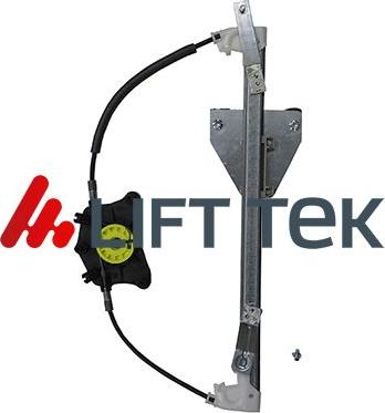 Lift-Tek LT AD738 L - Підйомний пристрій для вікон avtolavka.club