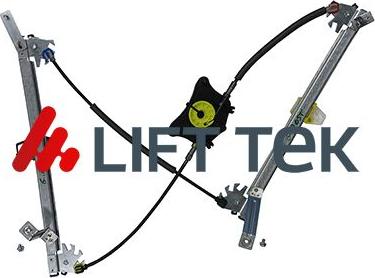 Lift-Tek LT AD737 L - Підйомний пристрій для вікон avtolavka.club