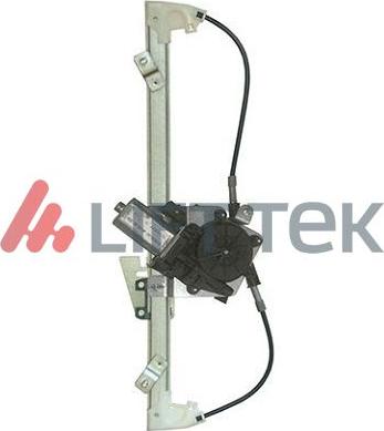 Lift-Tek LT BM25 L - Підйомний пристрій для вікон avtolavka.club
