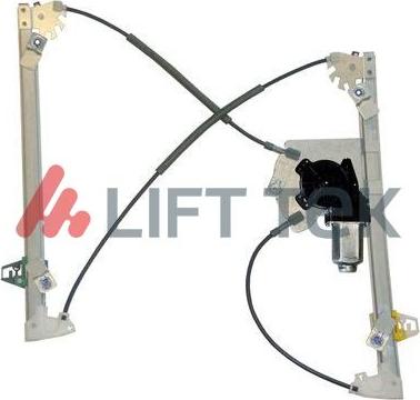 Lift-Tek LT CT44 L - Підйомний пристрій для вікон avtolavka.club