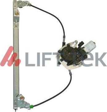 Lift-Tek LT CT14 R B - Підйомний пристрій для вікон avtolavka.club