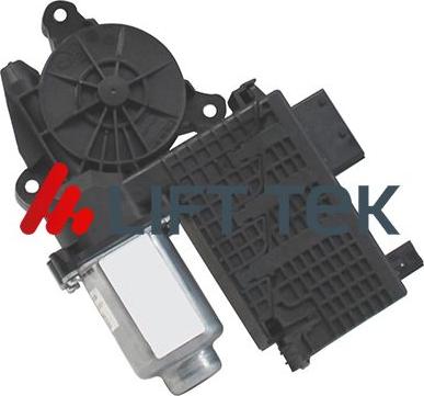 Lift-Tek LT CTO72 L C - Електродвигун, склопідйомник avtolavka.club