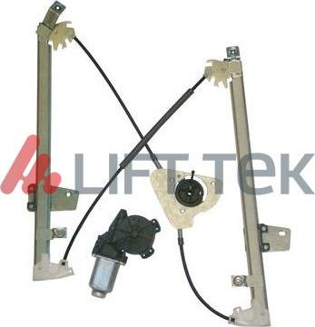 Lift-Tek LT DN96 L - Підйомний пристрій для вікон avtolavka.club