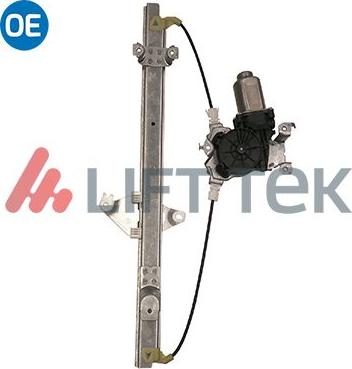 Lift-Tek LT DN174 L - Підйомний пристрій для вікон avtolavka.club