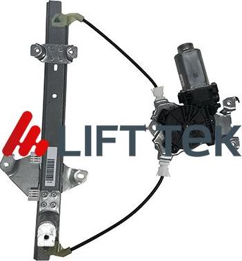 Lift-Tek LT DN173 L - Підйомний пристрій для вікон avtolavka.club