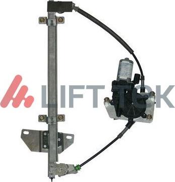 Lift-Tek LT DN75 R - Підйомний пристрій для вікон avtolavka.club