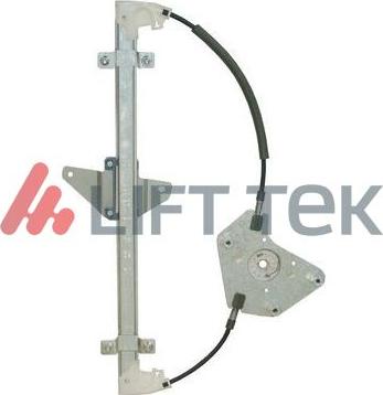 Lift-Tek LT DN704 L - Підйомний пристрій для вікон avtolavka.club