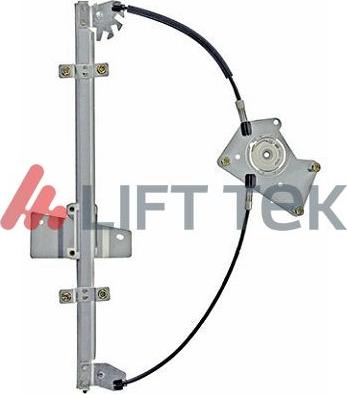 Lift-Tek LT DN712 L - Підйомний пристрій для вікон avtolavka.club