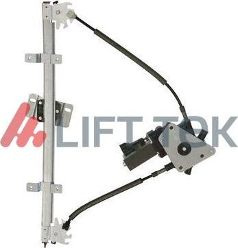 Lift-Tek LT FR45 L B - Підйомний пристрій для вікон avtolavka.club