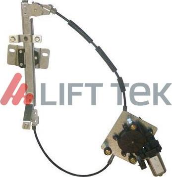 Lift-Tek LT FR46 L B - Підйомний пристрій для вікон avtolavka.club