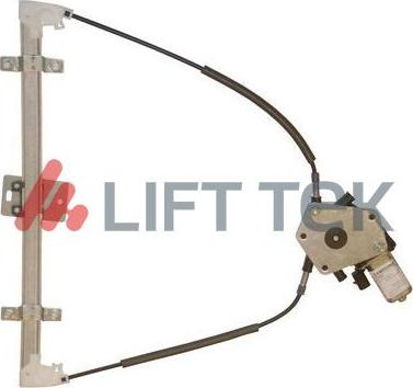 Lift-Tek LT FR40 L - Підйомний пристрій для вікон avtolavka.club