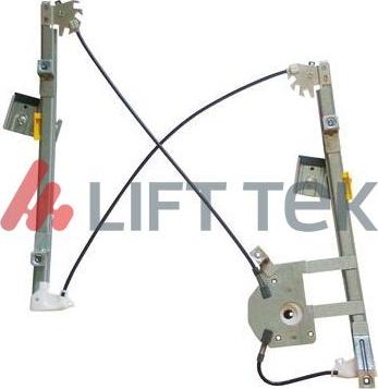 Lift-Tek LT FR709 L - Підйомний пристрій для вікон avtolavka.club
