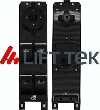 Lift-Tek LTFRB76009 - Вимикач, стеклолод'емнік avtolavka.club