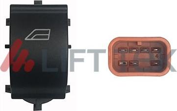 Lift-Tek LTFRI76002 - Вимикач, стеклолод'емнік avtolavka.club