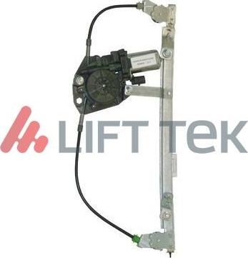 Lift-Tek LT FT44 R - Підйомний пристрій для вікон avtolavka.club