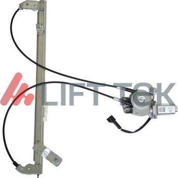 Lift-Tek LT FT135 L - Підйомний пристрій для вікон avtolavka.club