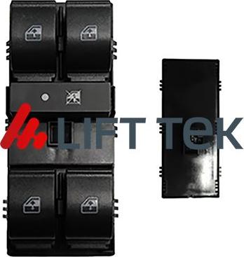 Lift-Tek LTFTB76007 - Вимикач, стеклолод'емнік avtolavka.club