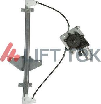 Lift-Tek LT GM131 R - Підйомний пристрій для вікон avtolavka.club