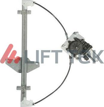 Lift-Tek LT GM132 L - Підйомний пристрій для вікон avtolavka.club
