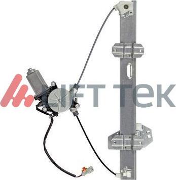 Lift-Tek LT HD68 R - Підйомний пристрій для вікон avtolavka.club
