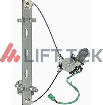Lift-Tek LT HDO62 L C - Підйомний пристрій для вікон avtolavka.club