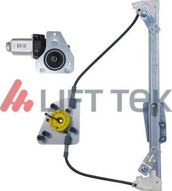 Lift-Tek LT HY44 R - Підйомний пристрій для вікон avtolavka.club