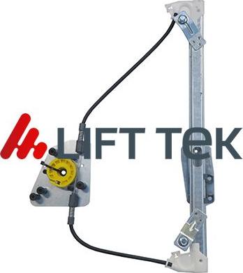 Lift-Tek LT HY710 R - Підйомний пристрій для вікон avtolavka.club