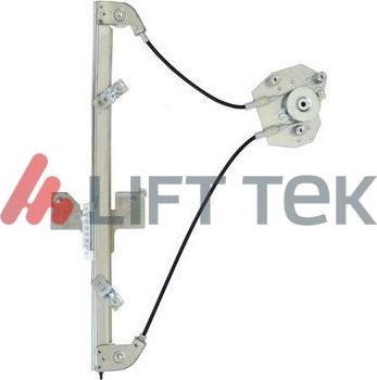 Lift-Tek LT VK747 L - Підйомний пристрій для вікон avtolavka.club