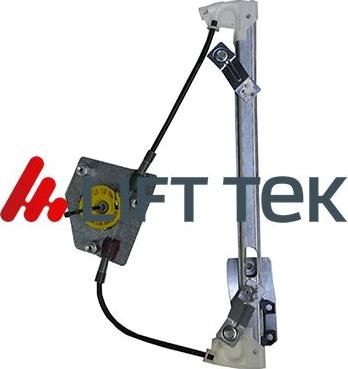 Lift-Tek LT KA710 L - Підйомний пристрій для вікон avtolavka.club