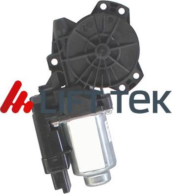 Lift-Tek LT KAO42 R C - Електродвигун, склопідйомник avtolavka.club