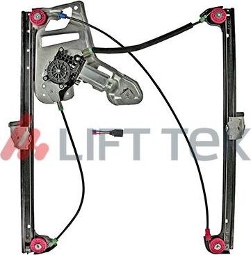 Lift-Tek LT LR24 L - Підйомний пристрій для вікон avtolavka.club