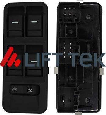 Lift-Tek LTLRP76001 - Вимикач, стеклолод'емнік avtolavka.club