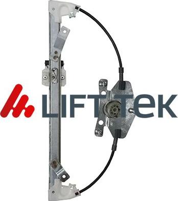 Lift-Tek LT ME724 L - Підйомний пристрій для вікон avtolavka.club