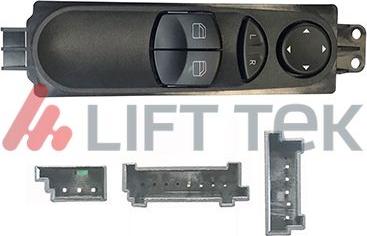 Lift-Tek LTMEP76002 - Вимикач, стеклолод'емнік avtolavka.club