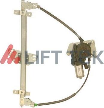 Lift-Tek LT MI52 L - Підйомний пристрій для вікон avtolavka.club