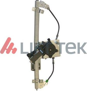 Lift-Tek LT OP56 R - Підйомний пристрій для вікон avtolavka.club