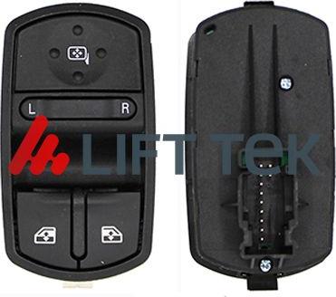 Lift-Tek LTOPP76002 - Вимикач, стеклолод'емнік avtolavka.club