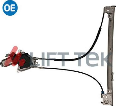 Lift-Tek LT PG75 L - Підйомний пристрій для вікон avtolavka.club