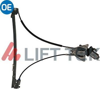 Lift-Tek LT PG76 L - Підйомний пристрій для вікон avtolavka.club