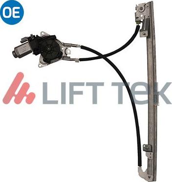 Lift-Tek LT PG71 L - Підйомний пристрій для вікон avtolavka.club