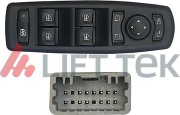 Lift-Tek LTRNP76002 - Вимикач, стеклолод'емнік avtolavka.club