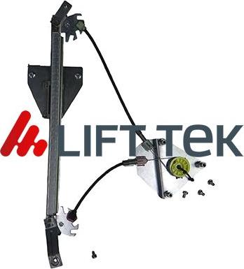 Lift-Tek LT ST718 L - Підйомний пристрій для вікон avtolavka.club